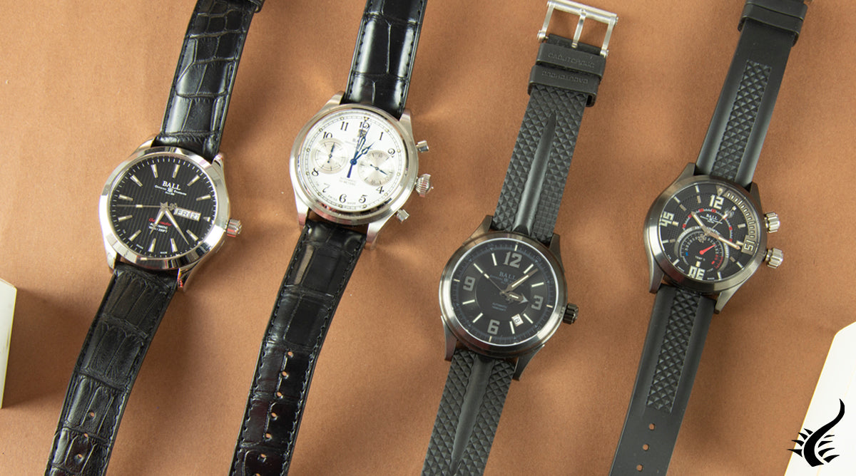 Ball watches