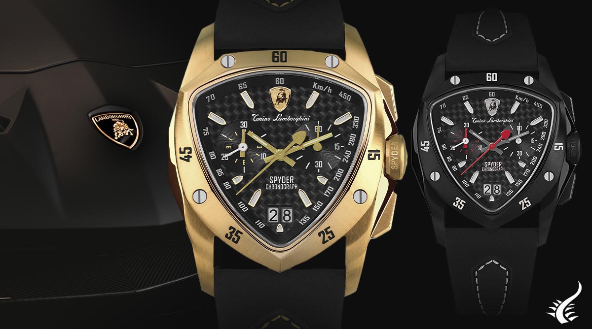 Reloj lamborghini deals