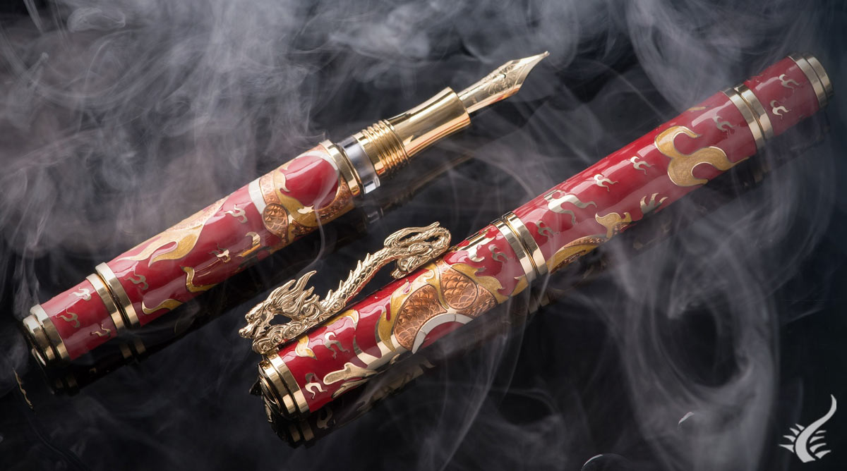 Visconti Year of the Dragon
