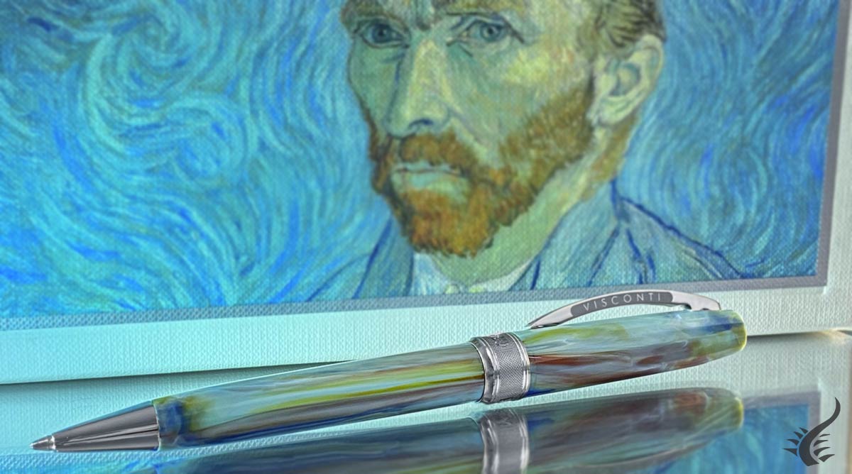 5 unique works by Vincent Van Gogh - Iguana Sell UK