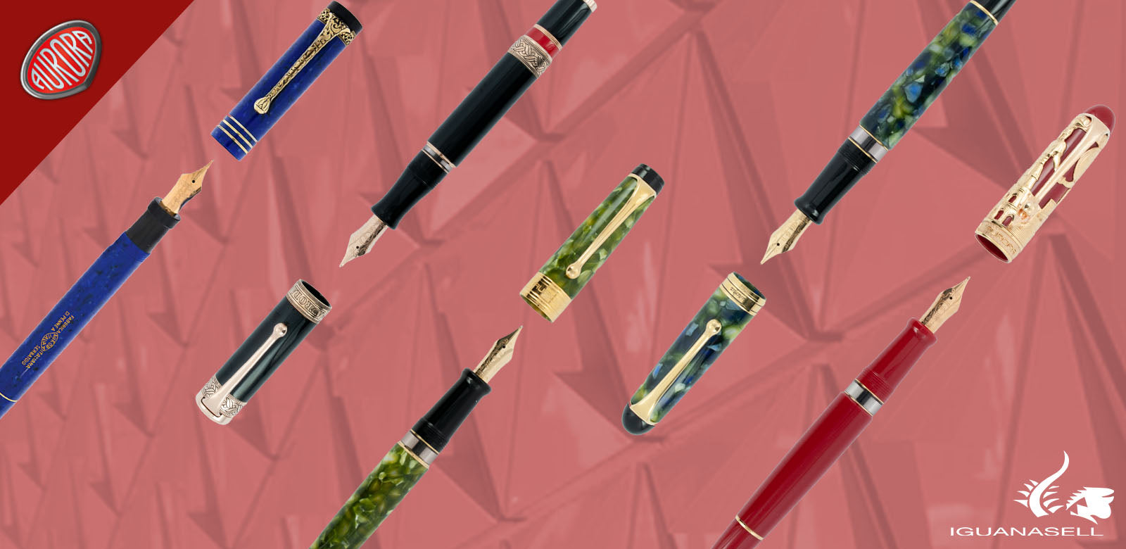 Aurora Special Editions Fountain Pen
