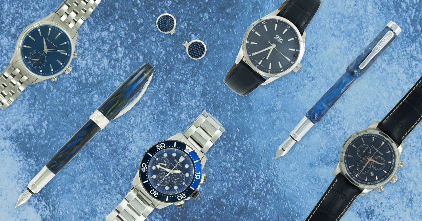 water element automatic watches