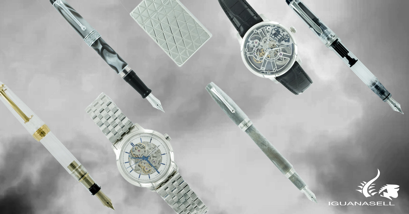 fountain pens air element