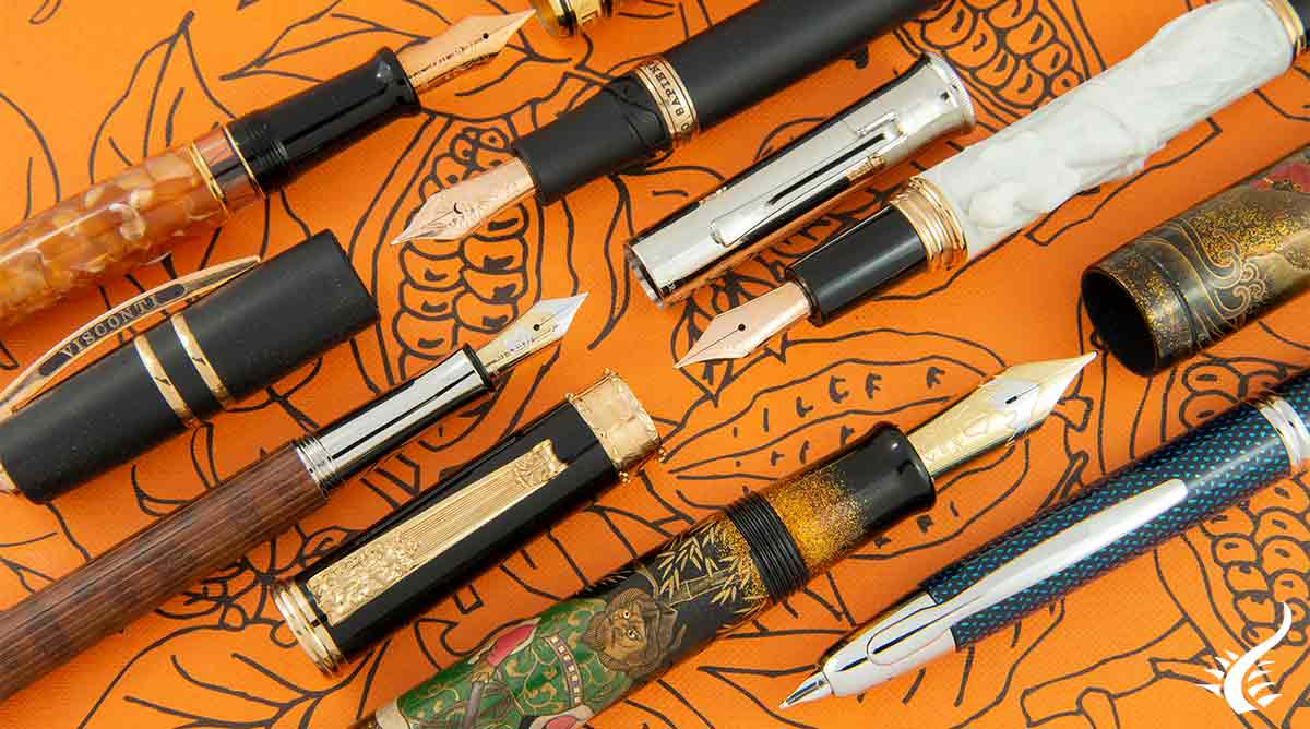 Singular materials in writing