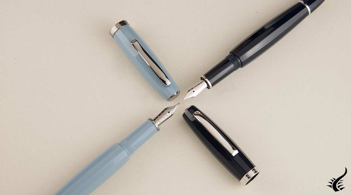 Scribo Fountain Pens Feel with Flex Nib