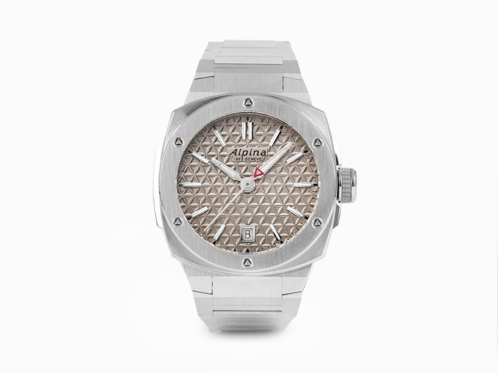 Alpine quartz watch outlet