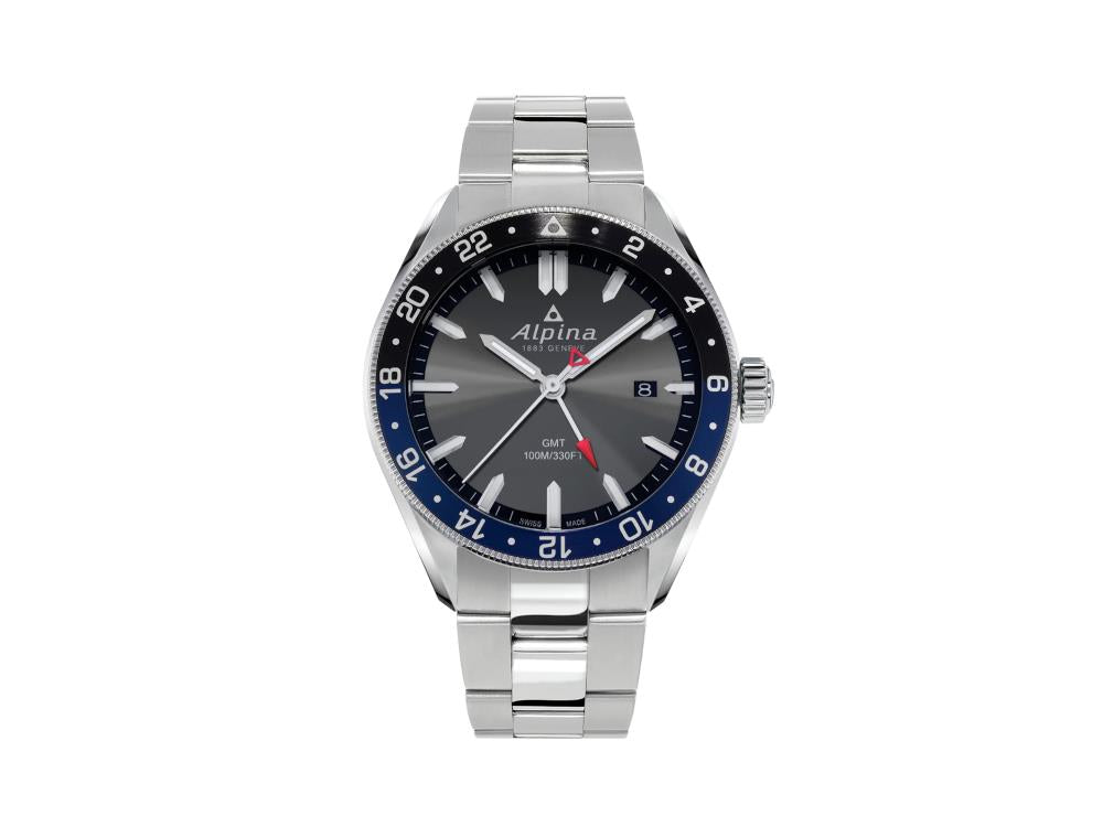 Alpina 4 gmt deals