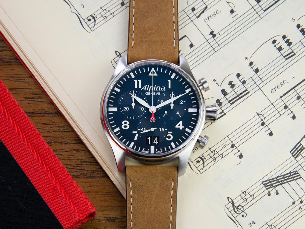Alpina pilot big date clearance