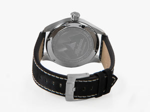 Alpina Startimer Pilot Automatic Watch, AL-525, 44mm, Black, Day, AL-525NN4S6