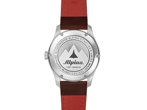Alpina Startimer Pilot Petroleum Blue Automatic Watch,41 mm, AL-525NW4S26
