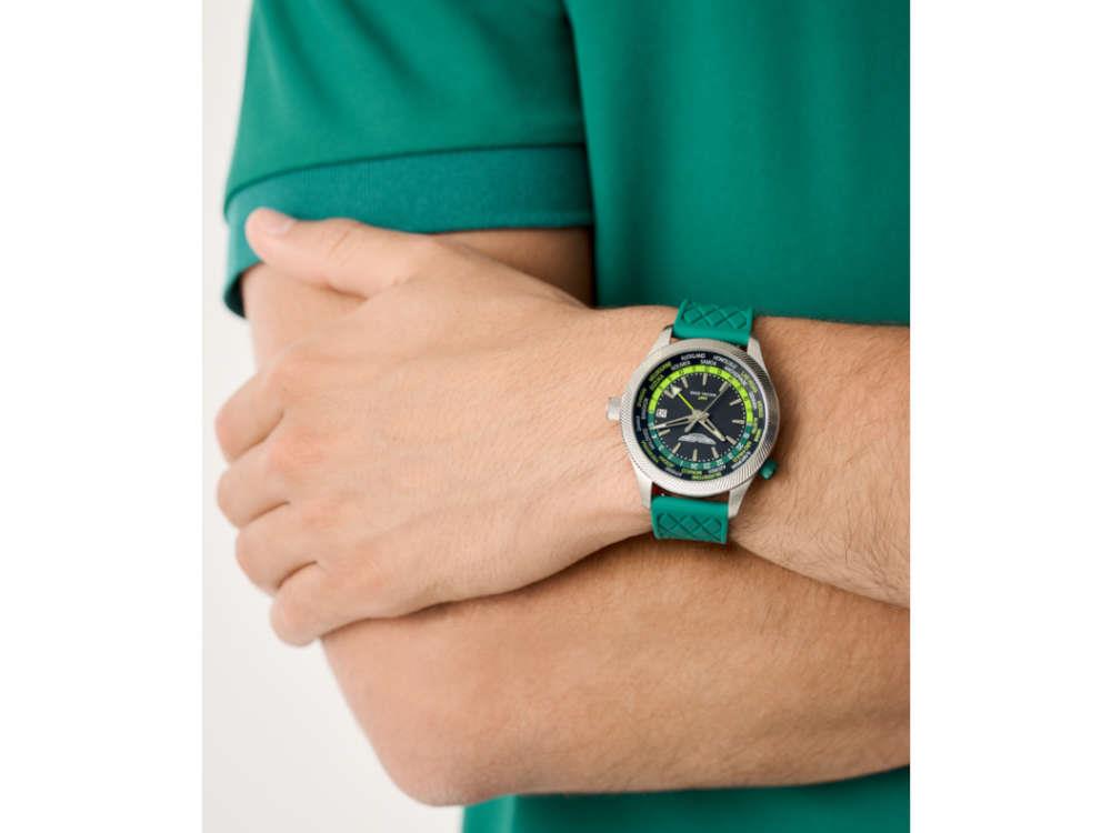 Aston Martin Icon GRZ Quartz Watch, 41 mm, Chronograph, MTIZ1F503