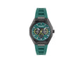 Aston Martin TKS-Thrill Quartz Watch, Green, 42 mm, MTRI1F503
