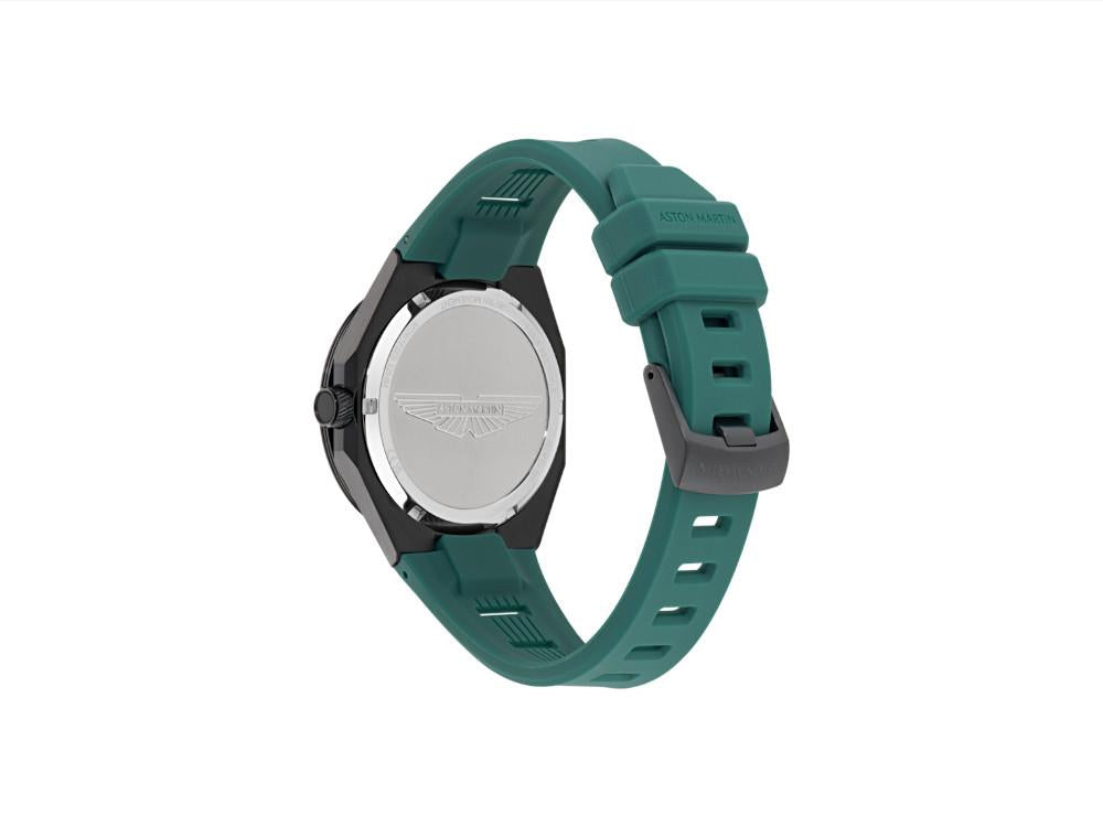 Aston Martin TKS-Thrill Quartz Watch, Green, 42 mm, MTRI1F503