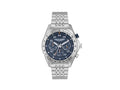 Aston Martin Thrill Quartz Watch,  Blue, 42 mm, Chronograph, MTRS1F503