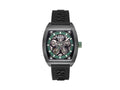 Aston Martin Thrill TRG Automatic Watch, Titanium, Green, 41 mm, MTRT1F502