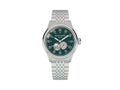 Aston Martin Timeless TS1 Automatic Watch, Green, 41 mm, MTTS1F504