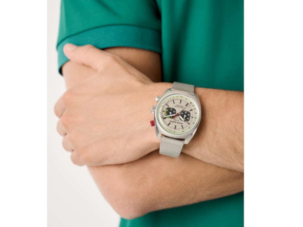 Aston Martin Timeless TS2 Quartz Watch, 43 mm, Chronograph, MTTS2F501