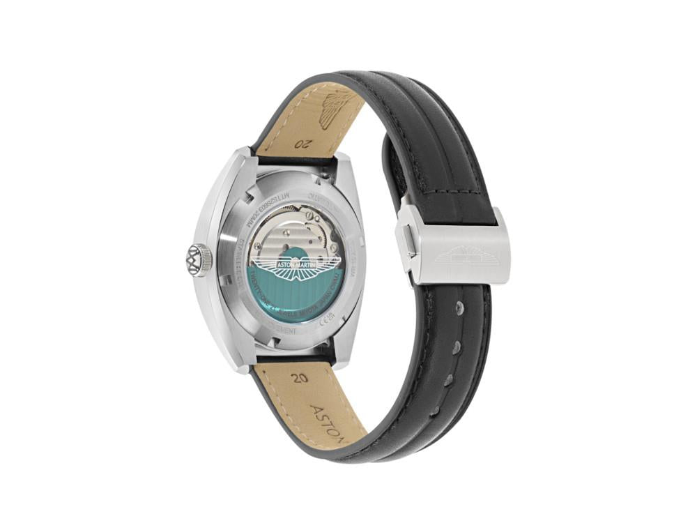 Aston Martin Timeless TS2 Automatic Watch, Green, 41 mm, MTTS2S603