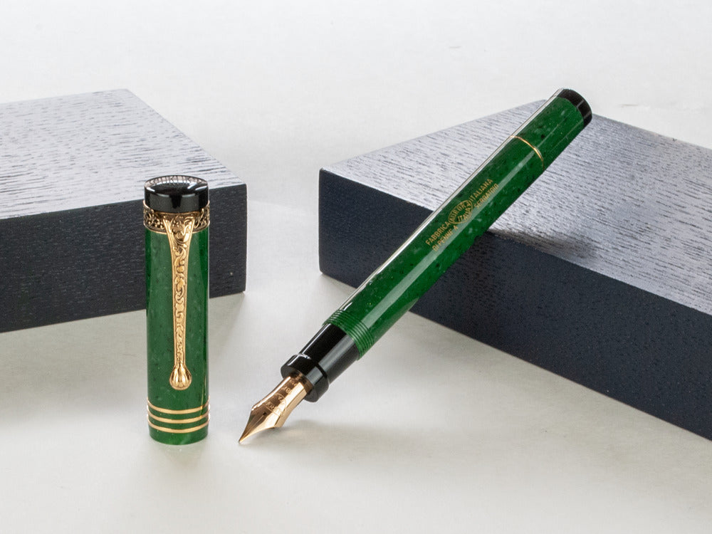 Aurora Internazionale Limited Edition Fountain Pen, 18k Gold, 19A-V