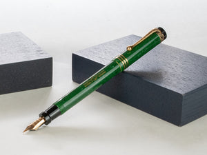 Aurora Internazionale Limited Edition Fountain Pen, 18k Gold, 19A-V