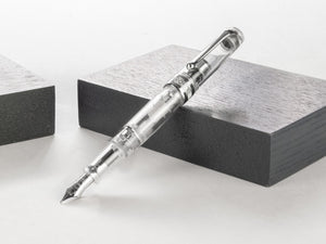 Aurora Demonstrator Fountain Pen, Transparent, Limited Edition, 570