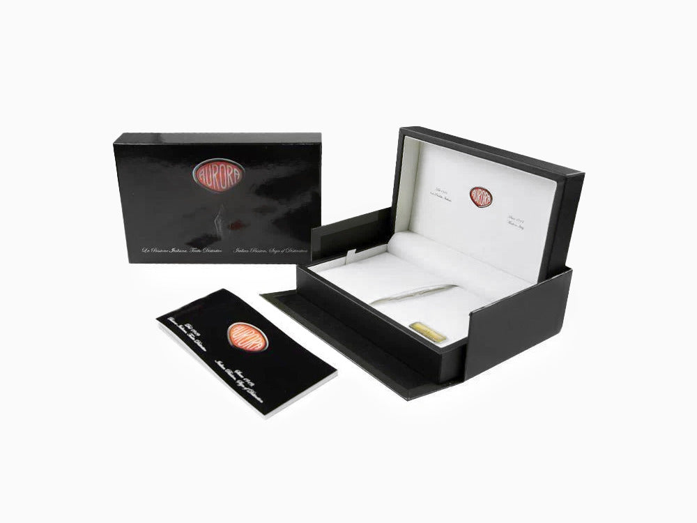 Aurora 88 Demonstrator Rollerball pen, Resin, Limited Edition, 878N