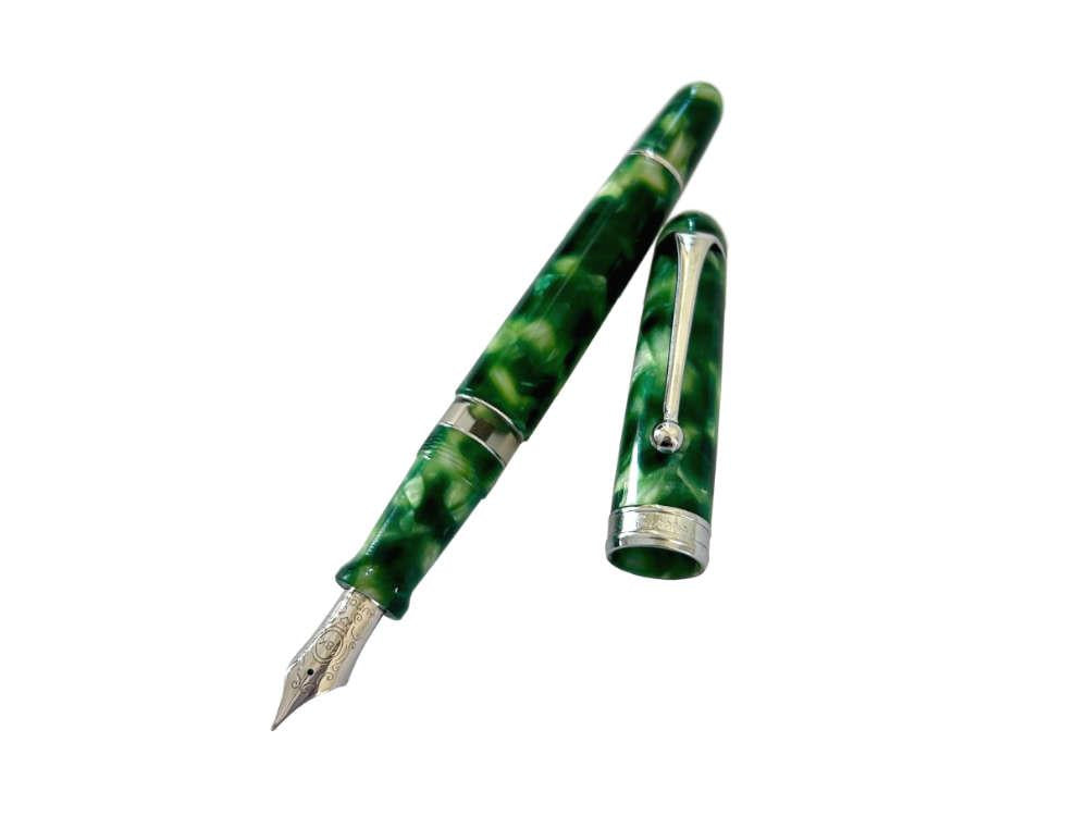 Aurora 88 Viaggio Segreto in Italia Labirinto Fountain Pen, 888-VLA