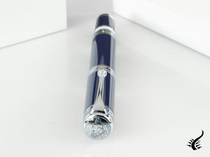 Aurora Dante Purgatorio Limited Edition Fountain Pen, 920-DB