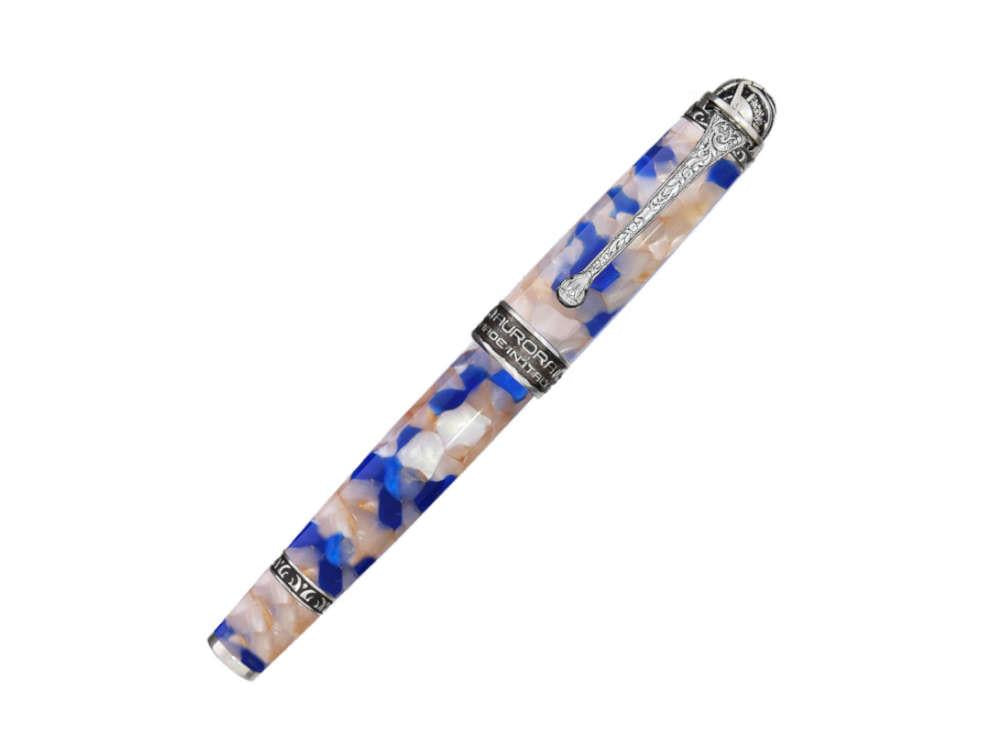 Aurora Mappe Antiche Fra Mauro Fountain Pen, Limited Edition, 946-RV