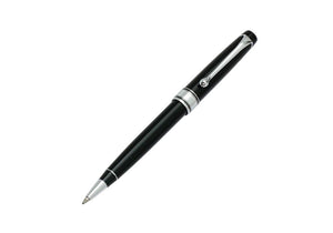 Aurora Optima Ballpoint pen, Resin, Chrome trim, 998-C
