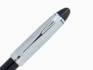 Aurora Ipsilon Ballpoint pen, Resin, Chrome trim, B31CD