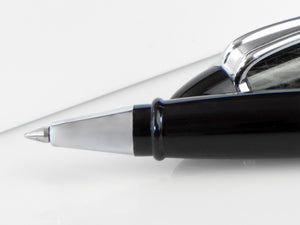 Aurora Ipsilon Lacca Rollerball pen, Lacquer, Chrome Trim, B73CG
