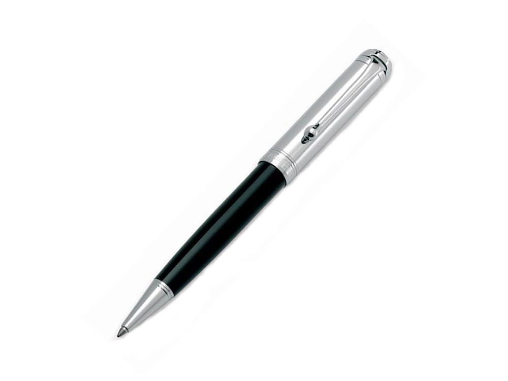 Aurora Talentum Ballpoint pen, Resin, Black, D31C