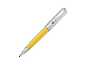 Aurora Talentum Ballpoint pen, Resin, Yellow, D31CY