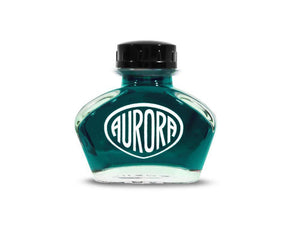Aurora Ink Bottle, Blue, 55ml, Crystal NC124-TU