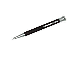 Aurora Ballpoint Pen Permanento - Black Graphite Effect  - 232N