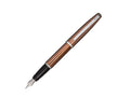 Aurora Style Bronze Fountain Pen - E13BR
