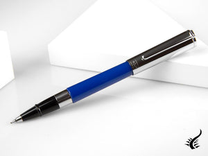 Aurora TU Rollerball pen, Resin, Blue, T71CB