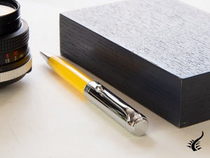 Aurora Talentum Ballpoint pen, Resin, Yellow, D31CY