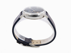 Bauhaus Automatic Watch, Blue, 41 mm, 2166-3