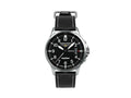 Bauhaus Aviation Tornado Automatic Watch, Black, 40 mm, Miyota 9015, 2760-2