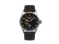 Bauhaus Aviation Tornado Automatic Watch, Black, 42 mm, Día, 2764-5