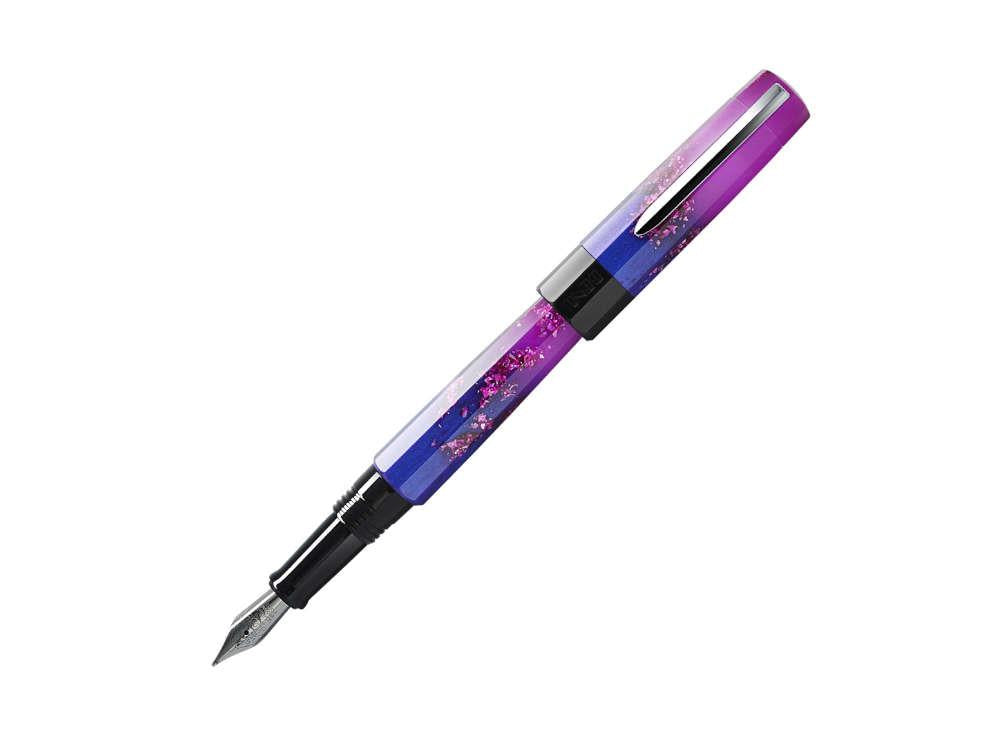 Benu Euphoria Love Story Fountain Pen, Pink, 05.1.03.5.0