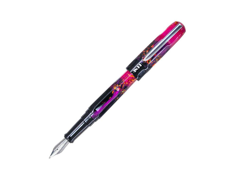 Benu Talisman Lily of the Incas Fountain Pen, Pink, 19.2.23.5.0
