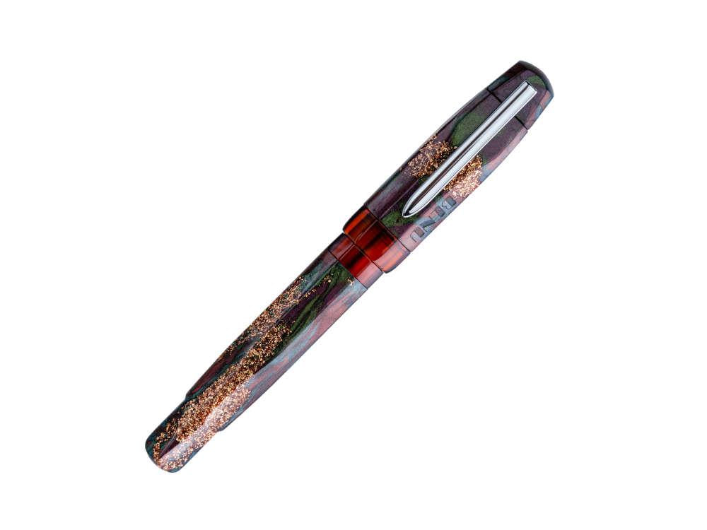 Benu AstroGem Midas Fountain Pen, Brown, 22.2.07.5.0
