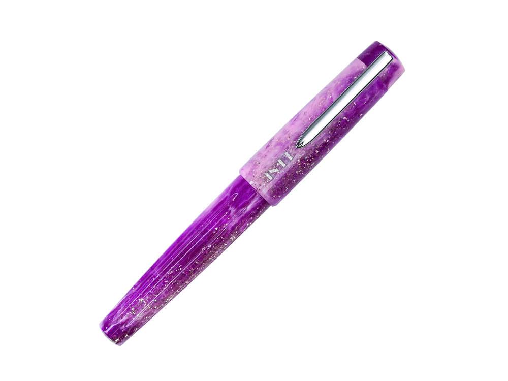 Benu DailyMate Exciting Friday Fountain Pen, Purple, 23.2.05.5.0