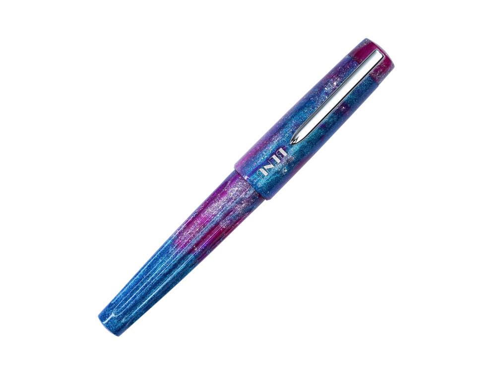 Benu DailyMate ⁠Joyful Saturday Fountain Pen, Blue, 23.2.06.5.0