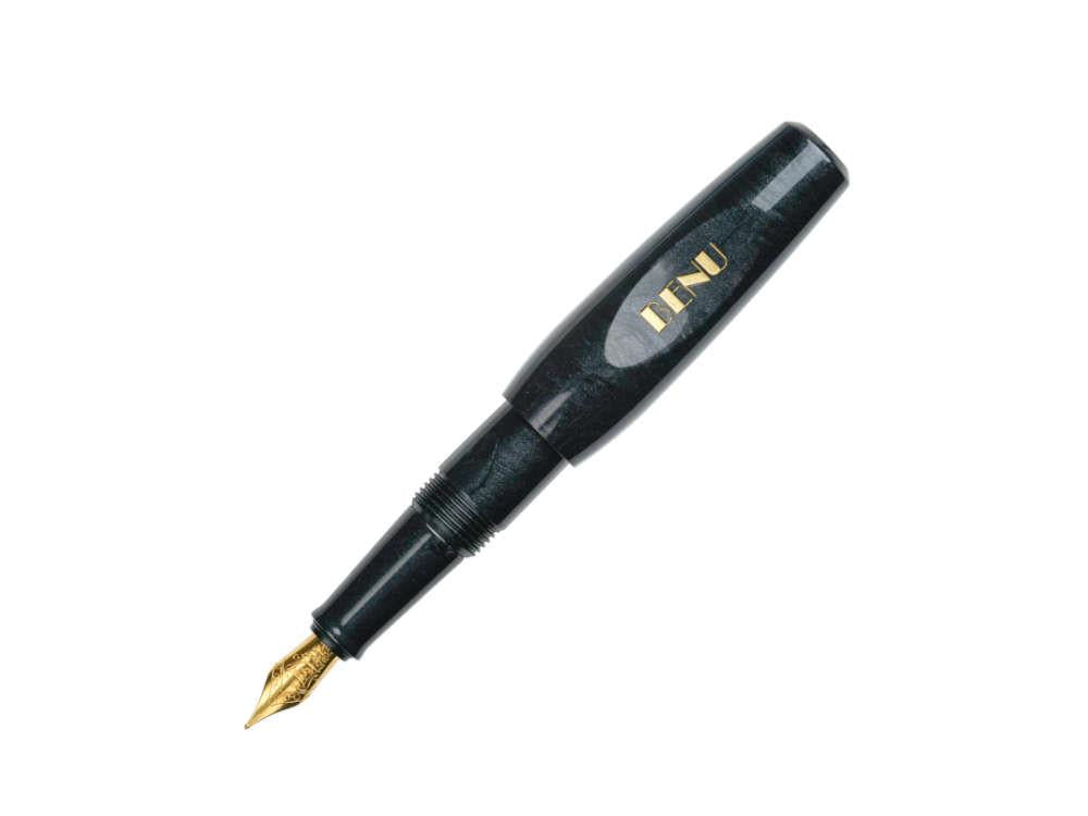 Benu Pixie Smoky Black Fountain Pen, Black, 24.2.35.6.0