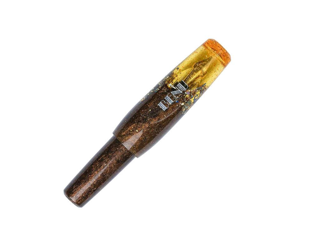 Benu Pixie Honey Bronze Fountain Pen, Brown, 24.2.11.6.0