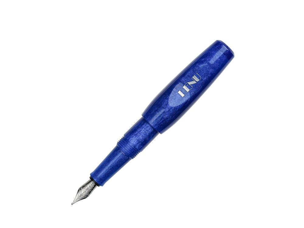 Benu Pixie Royal Blue Fountain Pen, Blue, 24.2.3.5.0